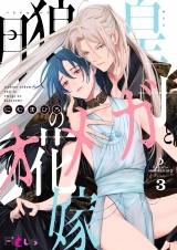 月狼皇子とオメガの花嫁 3 パッケージ画像