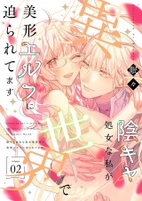 陰キャ処女な私が異世界で美形エルフに迫られてます【描き下ろしおまけ付き特装版】 2 パッケージ画像