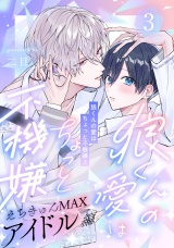 狼くんの愛はちょっと不機嫌3-アイドル編-(3) パッケージ画像