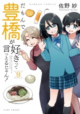 だもんで豊橋が好きって言っとるじゃん！ (9) パッケージ画像