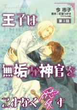 王子は無垢な神官をこよなく愛す【単話】 3 パッケージ画像