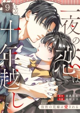 一夜の恋は十年越しに〜待宵の花嫁は愛される〜(9) パッケージ画像