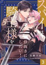スパイは騎士様を骨抜きにしたい！3 パッケージ画像