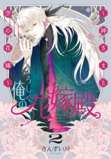 よろしく、俺の花嫁殿。 〜神さまと空の花嫁〜【電子単行本】2巻 パッケージ画像