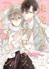 未完成なプロミスマリッジ　days.2 パッケージ画像