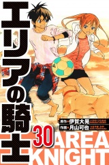 エリアの騎士 30（ハーパーコリンズ・ジャパン×アルト出版） パッケージ画像