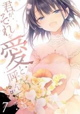 君がそれを愛と呼んでも【電子単行本版】７ パッケージ画像