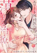 新着 エリート外科医の蕩ける治療〜先生、私…濡れないんです【電子単行本版】１