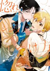 惚れっぽシンメのしつけ方2【単話売】 パッケージ画像