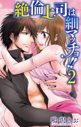 絶倫上司は細マッチョ!! 【分冊版】2 パッケージ画像