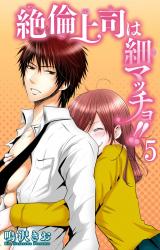 絶倫上司は細マッチョ!! 【分冊版】5 パッケージ画像