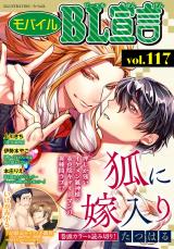 モバイルBL宣言 Vol.117 パッケージ画像