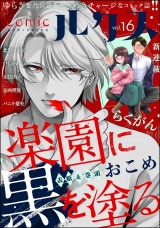 comicルクス Vol.16 パッケージ画像