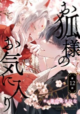 お狐様のお気に入り act.12 パッケージ画像