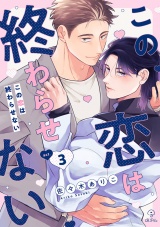 この恋は終わらせない act.3 パッケージ画像