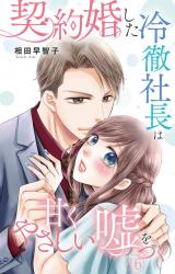 契約婚した冷徹社長は甘くやさしい嘘をつく16 パッケージ画像