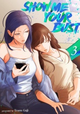 Show me your bust【電子単行本版】３ パッケージ画像