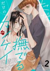 新着 ただ撫でるだけのカンケイ（2巻）