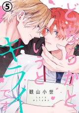 どちらかというとキライです 第5話 パッケージ画像