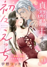 貞潔騎士サマと初々えっち 〜閨事ご指導できかねます！〜（13） パッケージ画像