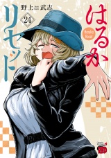 はるかリセット　24 パッケージ画像