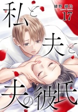 私と夫と夫の彼氏 17巻 パッケージ画像