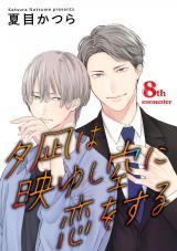 夕凪は映ゆし空に恋をする【単話】 8 パッケージ画像