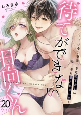 待てができない日向くん〜いろいろおっきな年下カレにたっぷり愛されました〜(20) パッケージ画像