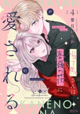 当て馬さんは高嶺の花に愛される 4 パッケージ画像