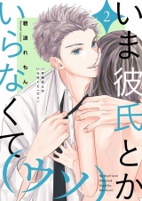 いま彼氏とかいらなくて（ウソ）【描き下ろしおまけ付き特装版】 2 パッケージ画像