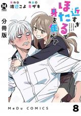 【分冊版】近すぎほたるで身を焦がす 8 パッケージ画像