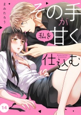その手が私を甘く仕込む１４ パッケージ画像