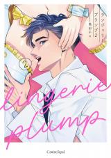 ランジェリープランプ2【単行本版】 パッケージ画像