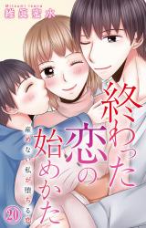 終わった恋の始めかた 産めない私が堕ちる恋20 パッケージ画像