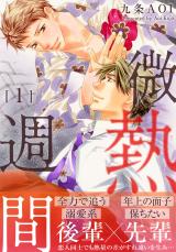 微熱週間1 パッケージ画像