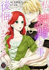 私と結婚した事、後悔していませんか？35 パッケージ画像