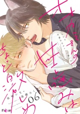 オオカミさんの甘噛みはちょっと激しめ 6 パッケージ画像