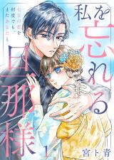 私を忘れる旦那様～七日の恋を何度でも、またあなたと1 パッケージ画像