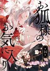 お狐様のお気に入り act.14 パッケージ画像