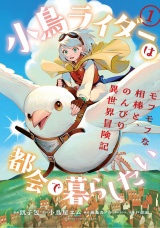 新着 小鳥ライダーは都会で暮らしたい モフモフな相棒と、のんびり異世界冒険記 (1)
