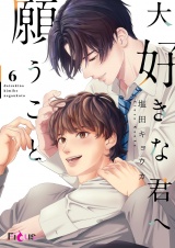 大好きな君へ願うこと 6 パッケージ画像