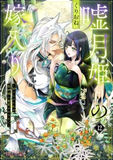 嘘月姫の嫁入り〜捨てられた私が狼神様に寵愛されるまで〜 12 パッケージ画像