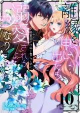 【単話版】離縁を申し出たら溺愛されるようになりました!? 〜将軍閣下は年下妻にご執心〜（10） パッケージ画像