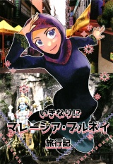 いきなり！？マレーシア・ブルネイ旅行記 パッケージ画像