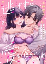逃げずに愛を食らいやがれ～不器用幼馴染とぐちゃとろエッチ2 パッケージ画像