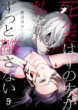 死んだはずの夫が私をずっと離さない5 パッケージ画像