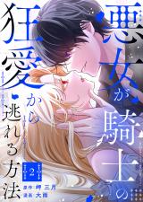悪女が騎士の狂愛から逃れる方法【合本版】 2 パッケージ画像