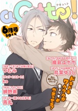 aQtto! 2015年6月号 パッケージ画像
