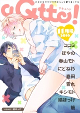 aQtto! 2016年11月号 パッケージ画像