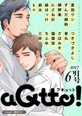 aQtto! 2017年06月号 パッケージ画像